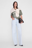 Jaylin Tee Collegiate Washed Sage