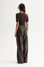 Mochi Knit Tee Shiraz