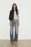 Nora Trouser Leg Benson