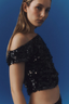 Kendall Top Black