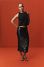 Kendall Skirt Black