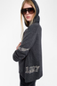 Markyz Cashmere Sweater Charcoal