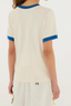 Beer Cap Baby T-Shirt Off-White