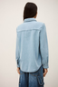 Adali Shirt Used Light Blue