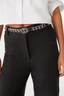 Brooke Belt Silver