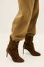 Coliva Suede Boots Terre