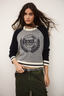 Collette Jumper Navy