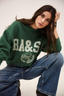 Fenja Sweatshirt Emeraude