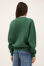 Fenja Sweatshirt Emeraude