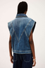 Max Jacket Light Used Blue