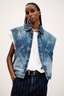 Max Jacket Light Used Blue