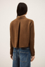 Melodia Cardigan Camel