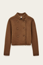 Melodia Cardigan Camel