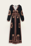Vera Dress Carbone