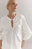 Drew Blouse White