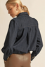 Resonate Top Dark Denim