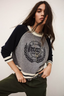 Collette Jumper Navy