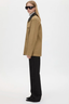 Luca Denim Utility Jacket Camel