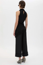 Dune Fringe Top Black