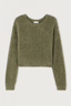 Niby Jumper Khaki