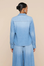 Isla Denim Shirt Havana