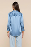 Dani Blouse Blue Mist