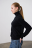 Ashwell Rollneck Black