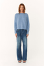 Lana Knit Jumper Sky