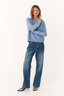 Lana Knit Jumper Sky