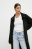 Carla Cashmere Cardigan Black