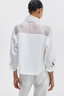 Elly Short Sleeve Shirt White