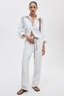 Elly Short Sleeve Shirt White