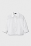 Elly Short Sleeve Shirt White