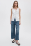 Miramar Terry Andi Pant Kimber Wash