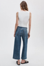 Miramar Terry Andi Pant Kimber Wash