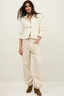 Federica Cardigan Ecru