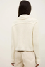 Federica Cardigan Ecru