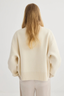 Nico Oversized Sweater Cream
