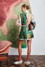 Tangible Love Mini Dress Multi