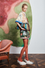 Tangible Love Mini Dress Multi