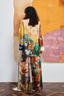 Mlak Silk Pant Multi