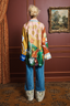 Mlak Silk Shirt Multi