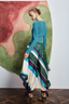 Joni Silk Pant Multi