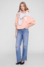 Harvey Sweatshirt Anine Bing Coral Pink