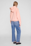 Harvey Sweatshirt Anine Bing Coral Pink