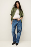 Gilda Blouse Khaki