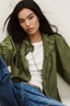 Gilda Blouse Khaki