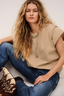 Pio T-Shirt Beige