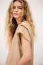 Pio T-Shirt Beige