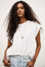 Pio T-Shirt White
